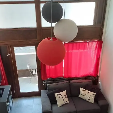 The Little Lazare - Cozy 2 People Balcony - Jean Mace Lyon